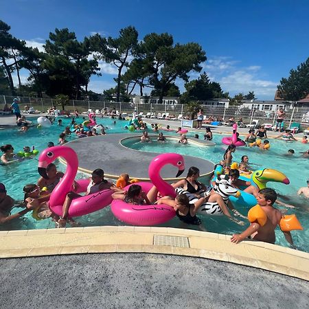 Camping Paradis Les Galets De La Molliere Cayeux-sur-Mer Bagian luar foto