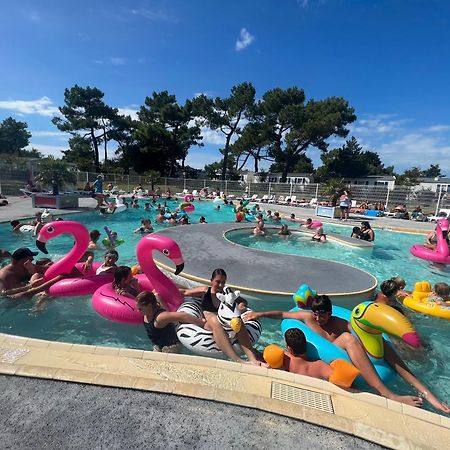 Camping Paradis Les Galets De La Molliere Cayeux-sur-Mer Bagian luar foto