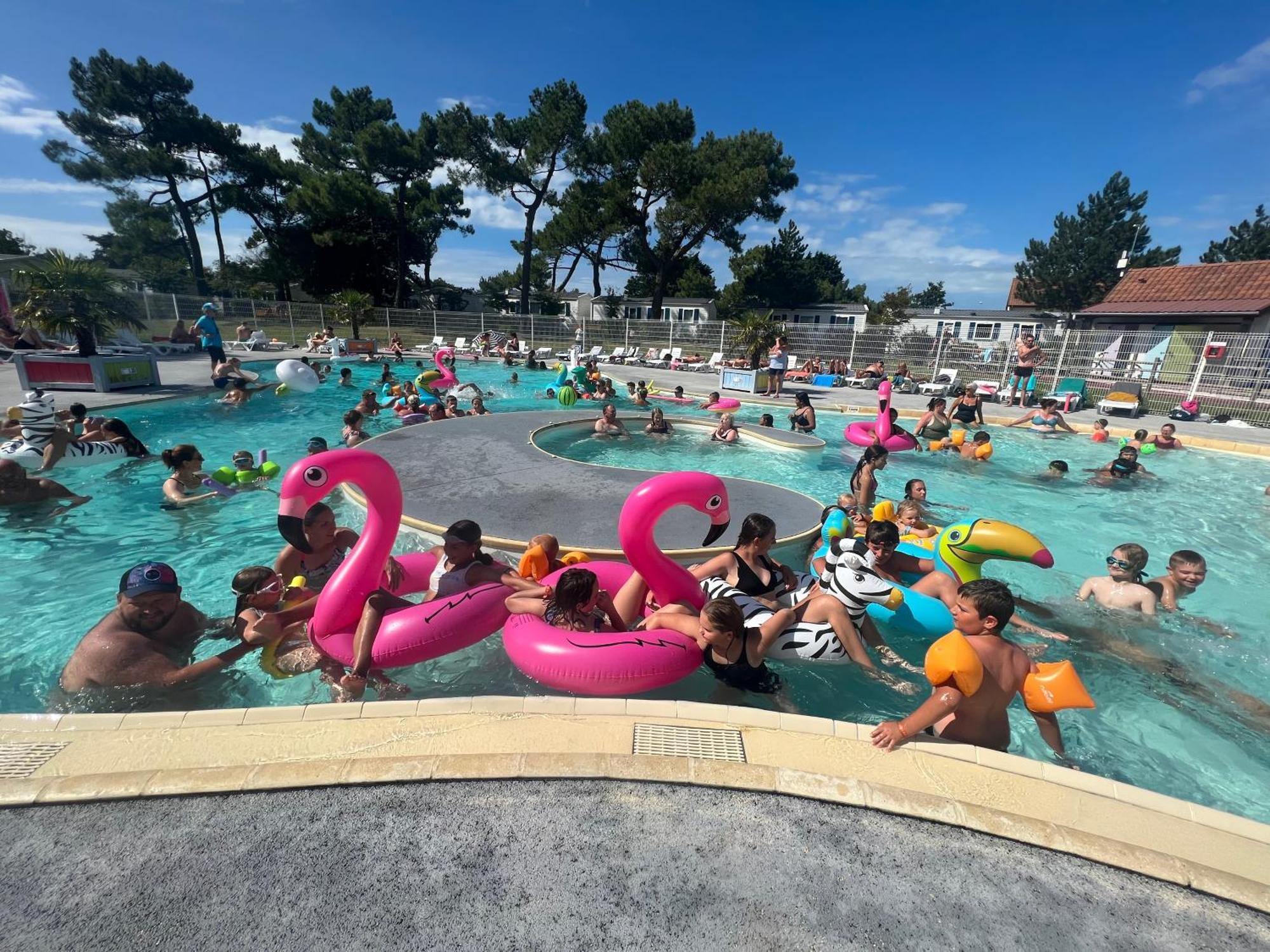 Camping Paradis Les Galets De La Molliere Cayeux-sur-Mer Bagian luar foto
