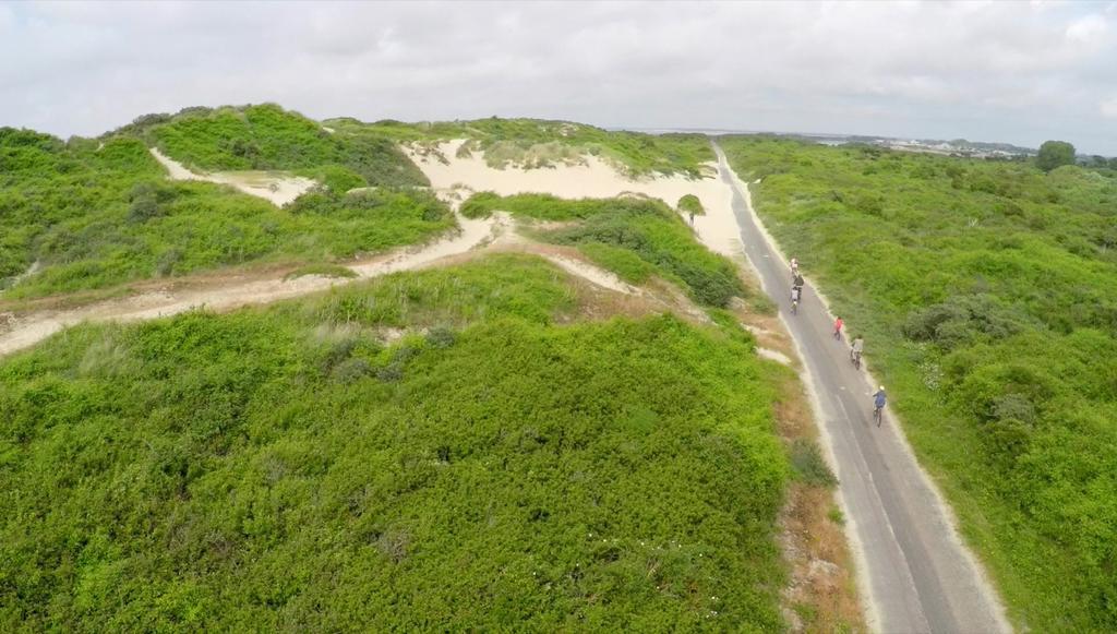Camping Paradis Les Galets De La Molliere Cayeux-sur-Mer Bagian luar foto
