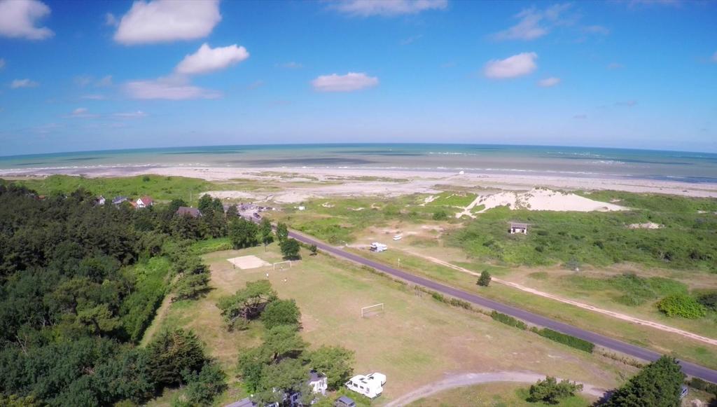 Camping Paradis Les Galets De La Molliere Cayeux-sur-Mer Bagian luar foto