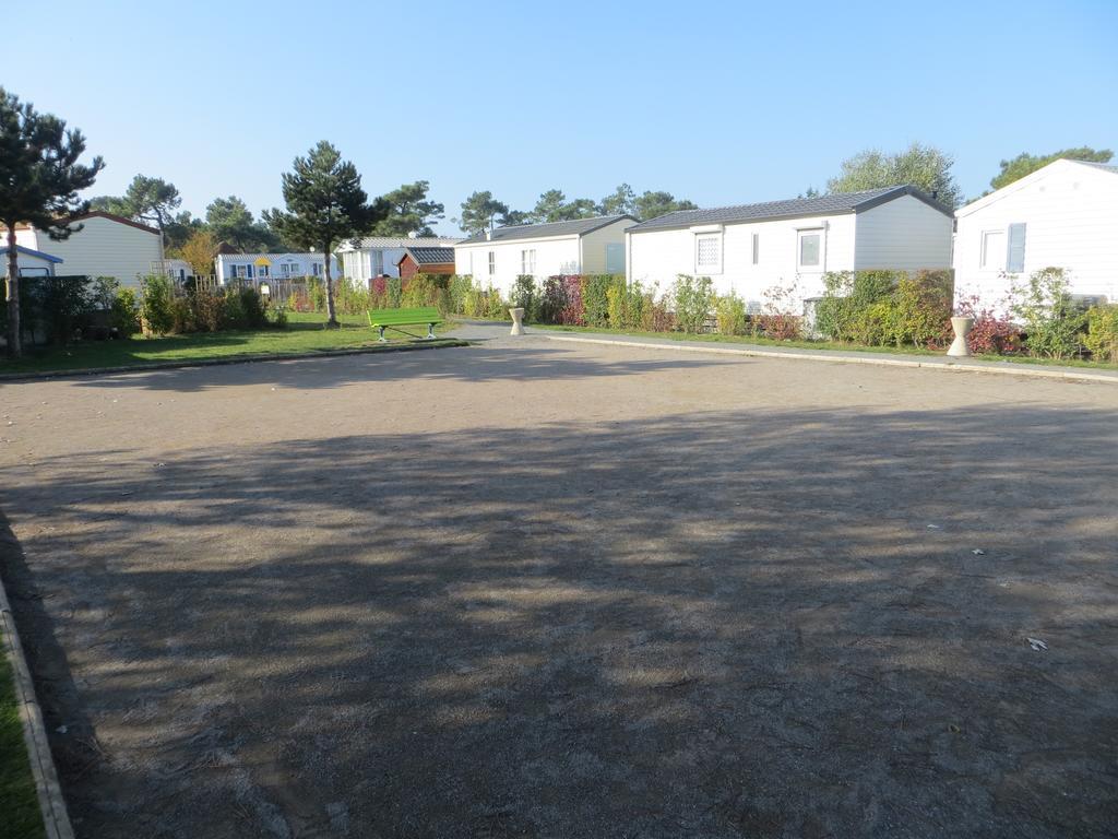 Camping Paradis Les Galets De La Molliere Cayeux-sur-Mer Bagian luar foto