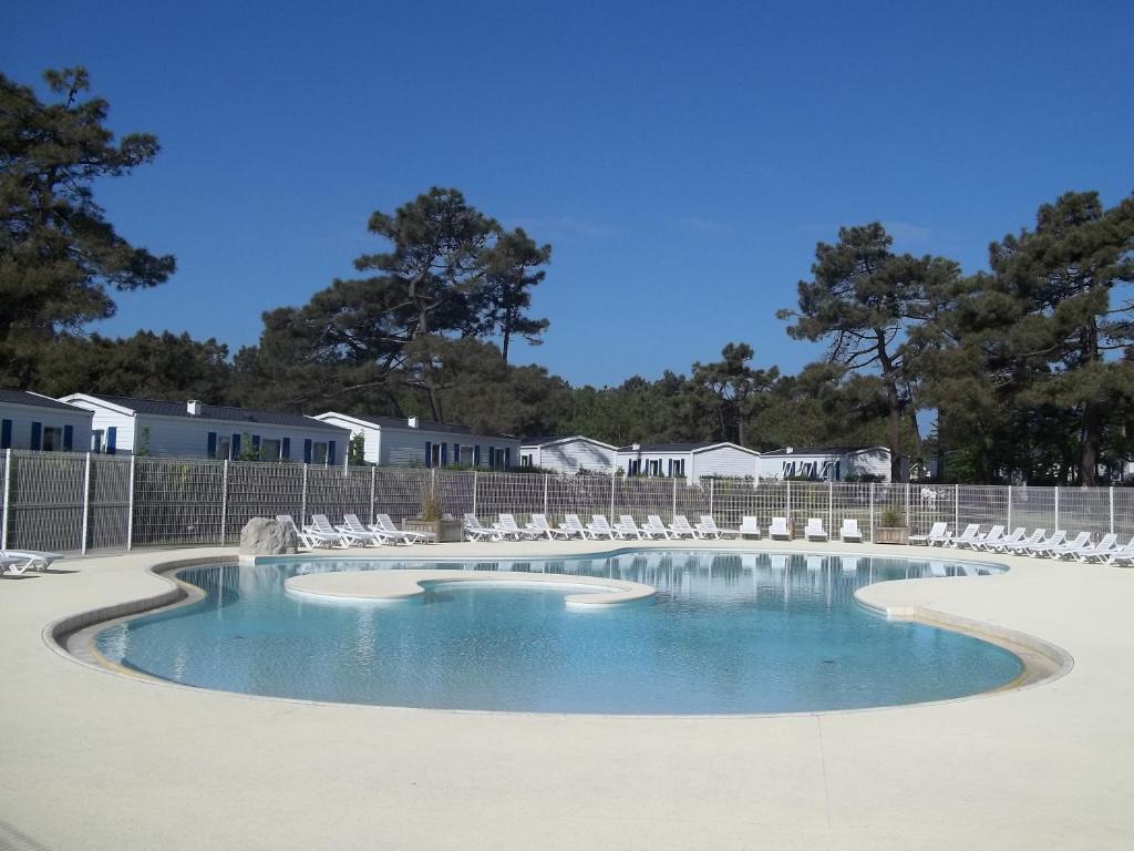 Camping Paradis Les Galets De La Molliere Cayeux-sur-Mer Bagian luar foto