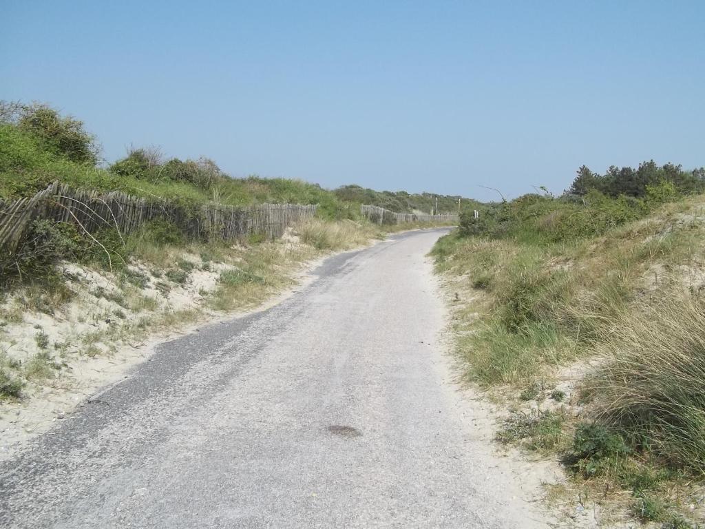 Camping Paradis Les Galets De La Molliere Cayeux-sur-Mer Bagian luar foto
