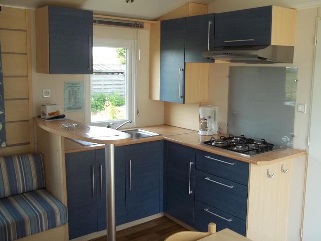 Camping Paradis Les Galets De La Molliere Cayeux-sur-Mer Ruang foto