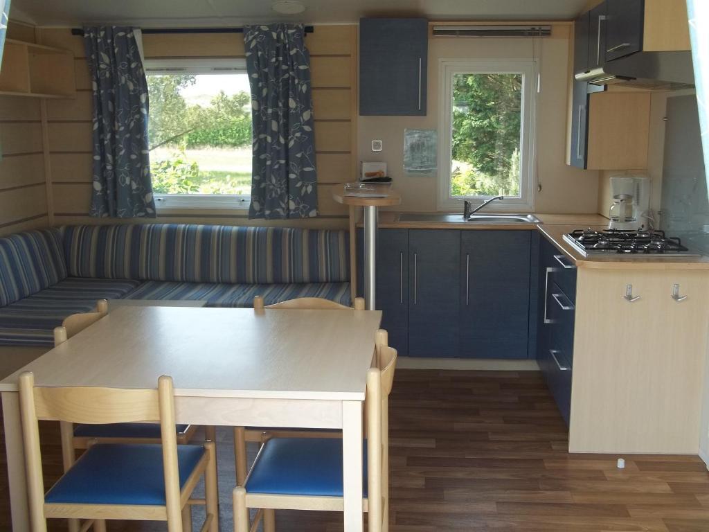 Camping Paradis Les Galets De La Molliere Cayeux-sur-Mer Ruang foto