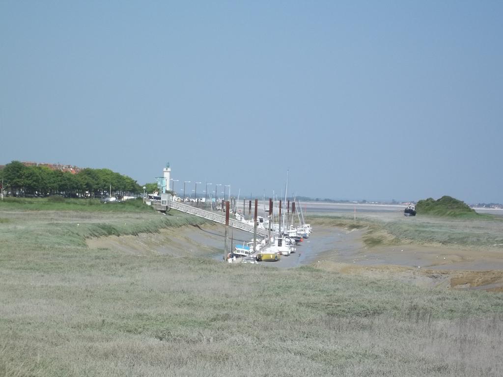 Camping Paradis Les Galets De La Molliere Cayeux-sur-Mer Bagian luar foto